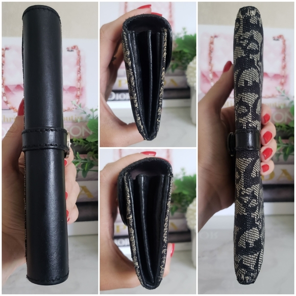 **SOLD** Authentic Pre-owned Vintage Dior Diorissimo Flap Wallet - Picture 10 of 15